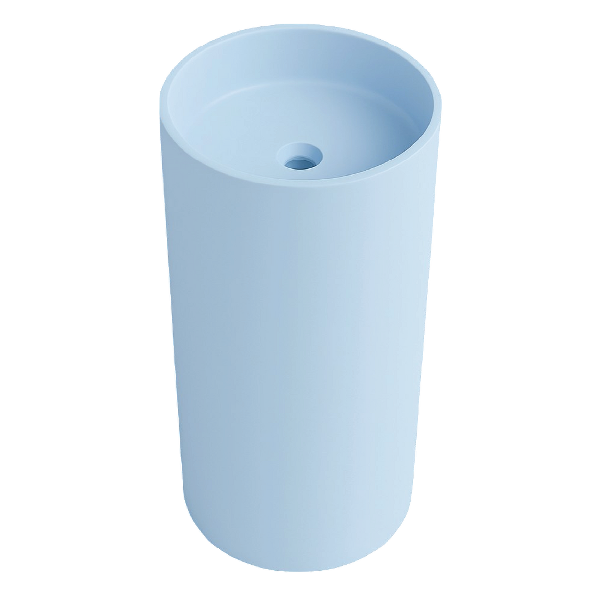 Nova Pedestal Basin - Celeste Blue