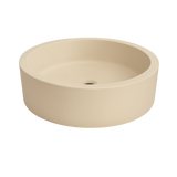 Aria Round Basin - Velvet Beige